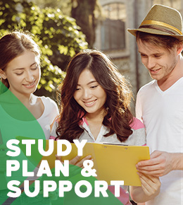 StudyPlan&Support